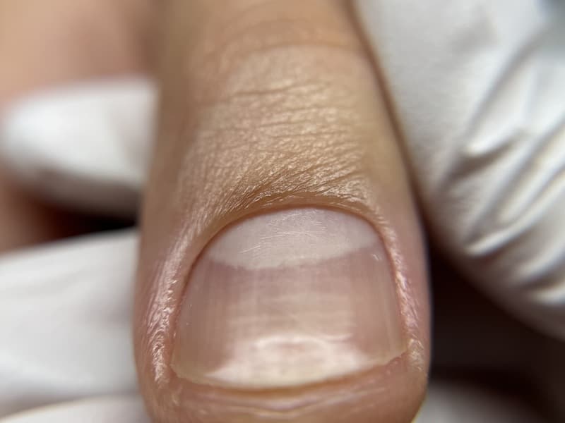 Professional Men's Manicure